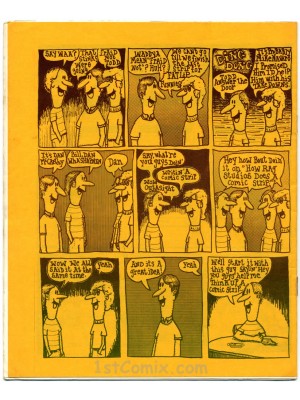 Fat Lip Funnies