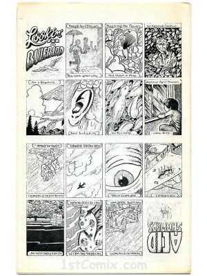 First Klass Komics #1