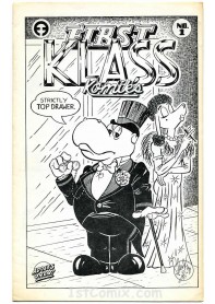 First Klass Komics #1