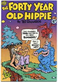 Forty Year Old Hippie #2