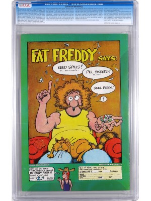 Freak Brothers #3