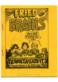 Fried Brains #1