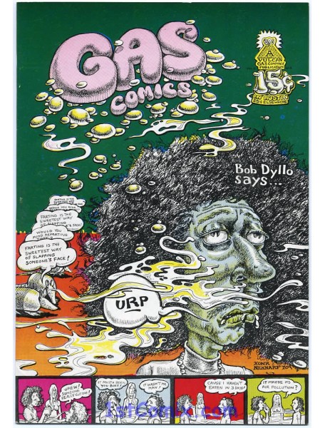 Gas Comics #2