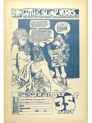 Gothic Blimp Works #3