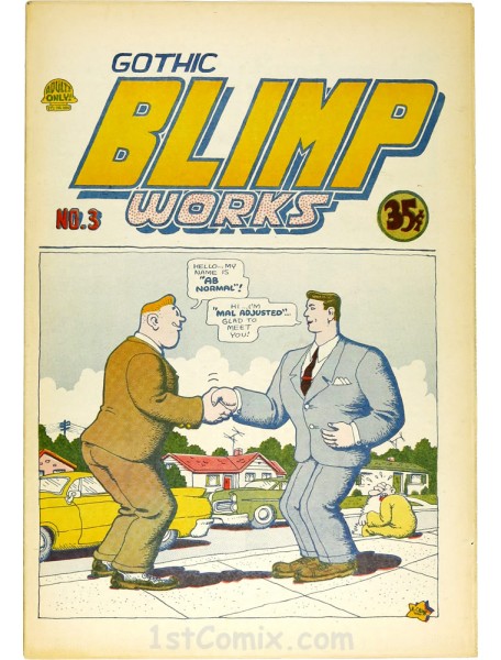 Gothic Blimp Works #3