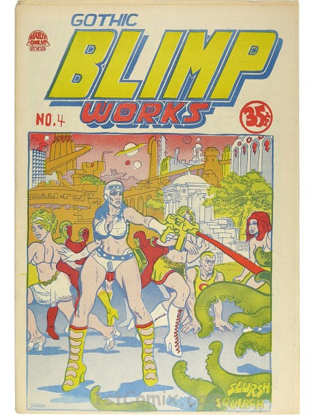 Gothic Blimp Works #4