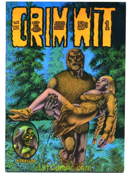 Grim Wit 1