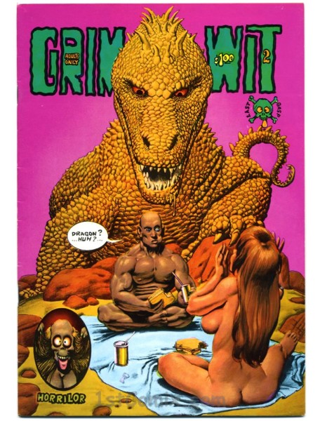 Grim Wit 2