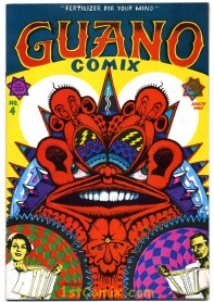 Guano Comix No.4