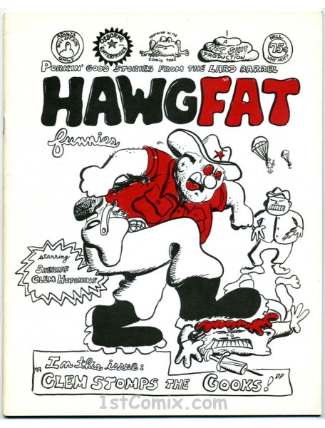 Hawgfat Funnies