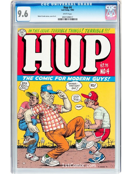 HUP 4