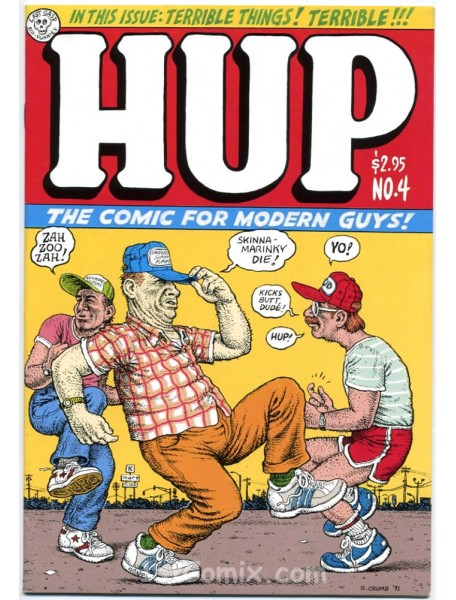HUP 4