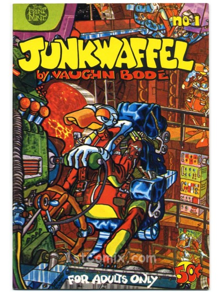 Junkwaffel No.1