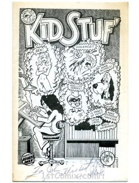 Kid Stuf'