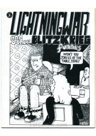 Lightningwar and Other Blitzkrieg Funnies