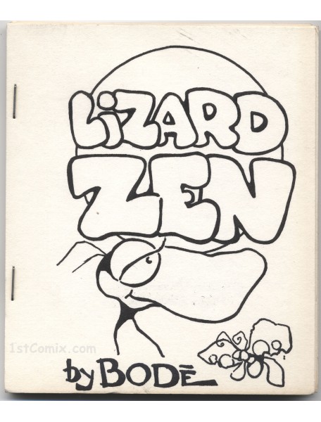 Lizard Zen