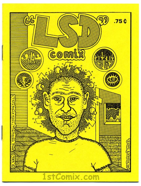 LSD Comix