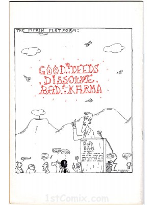 The Pipkin Papers #1