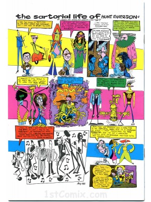 Tales Mutated For The MOD  #1