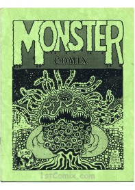 Monster Comix