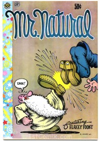 Mr. Natural #1