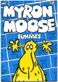 Myron Moose Funnies #2