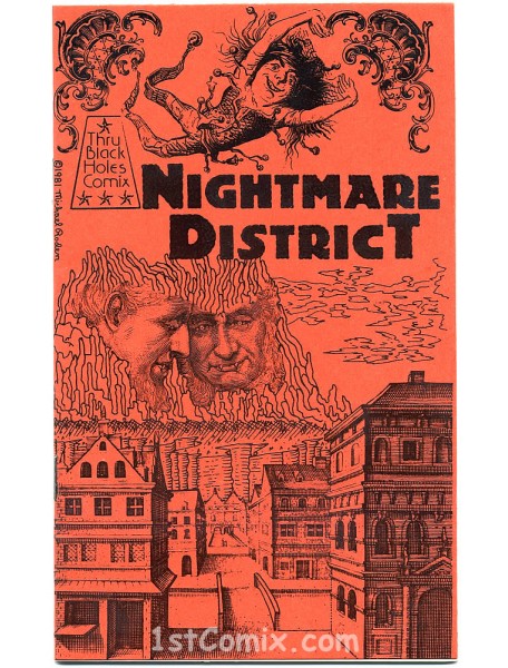 Nightmare District