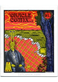 Oracle Comix #2