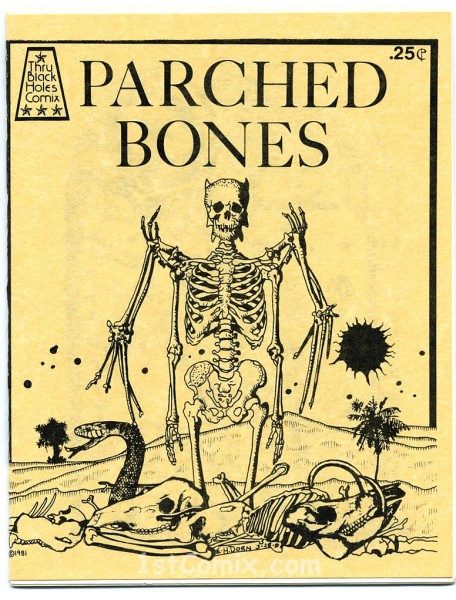 Parched Bones