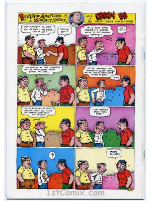 The People's Comics