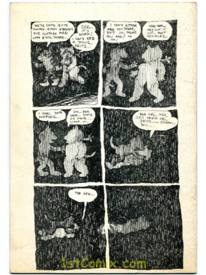 R. Crumb's Comics and Stories