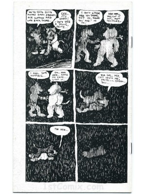 R. Crumb's Comics and Stories