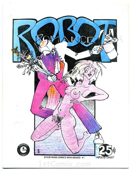 Robot Romance