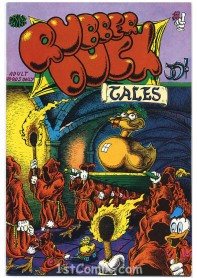 Rubber Duck Tales #1