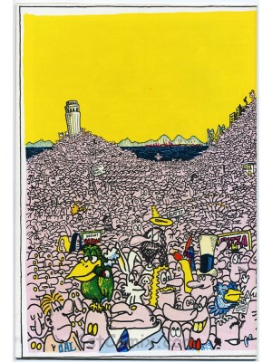 San Francisco Comic Book #5