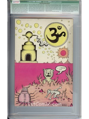 San Francisco Comic Book #1