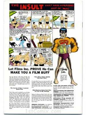 Silver Screen, The Irresistable