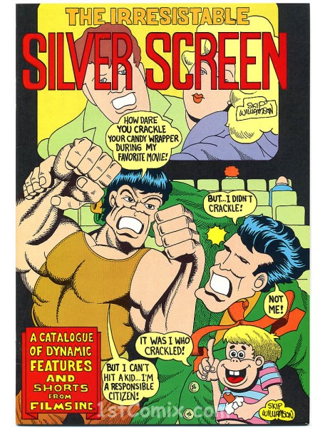 Silver Screen, The Irresistable