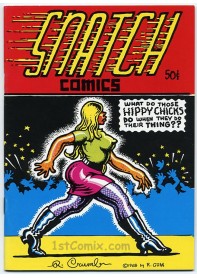Snatch Comics #1