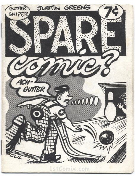 Spare Comic?