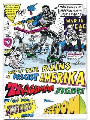 Subvert Comics 1