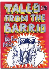 Tales From The Barrio