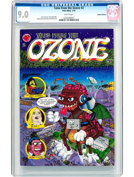 Tales From the Ozone 2