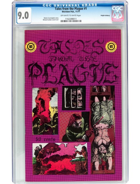 Tales From The Plague