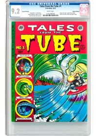 Tales From the Tube - 2nd