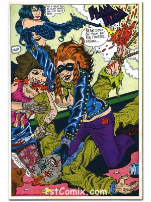 Tales of Sex and Death #1