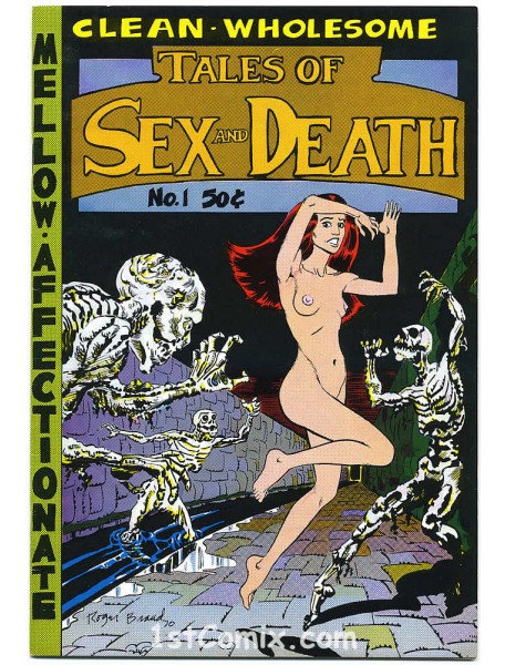 Tales of Sex and Death #1