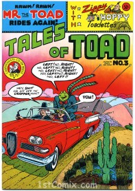 Tales of Toad #3