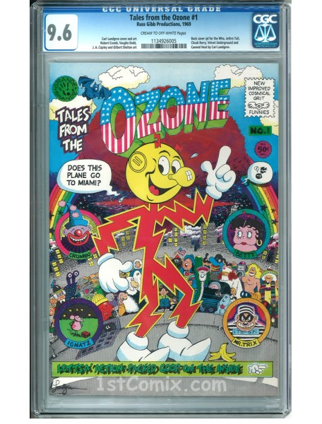 Tales From the Ozone 1