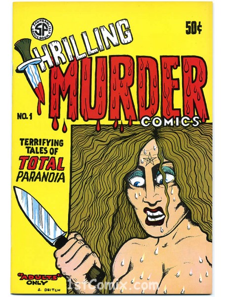 Thrilling Murder